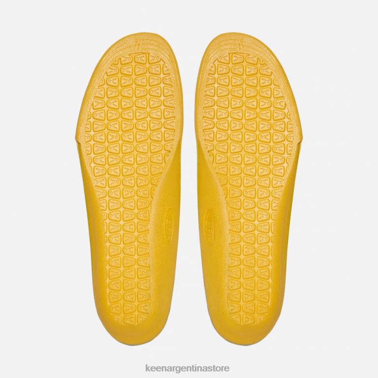 LZZND414 negro Keen plantilla acolchada utilitaria k-20