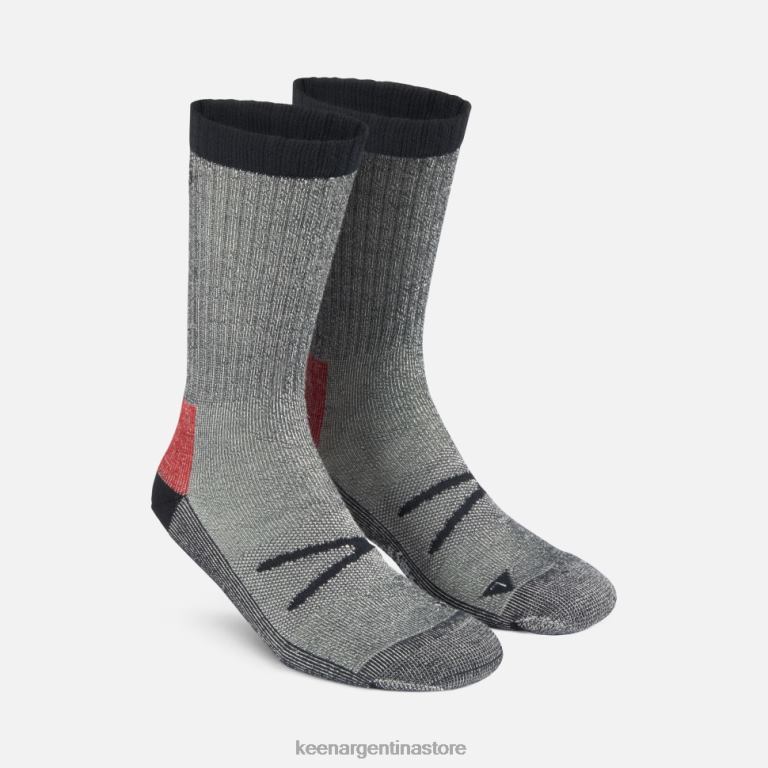 LZZND420 negro Keen tripulación de luz de pedernal