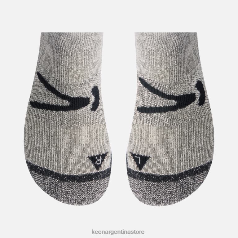 LZZND420 negro Keen tripulación de luz de pedernal