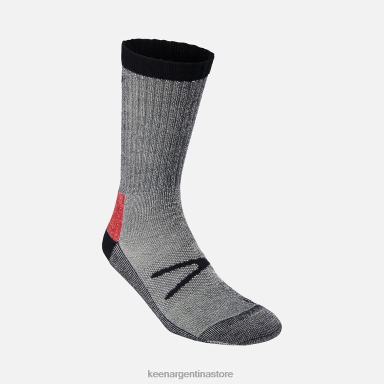 LZZND420 negro Keen tripulación de luz de pedernal