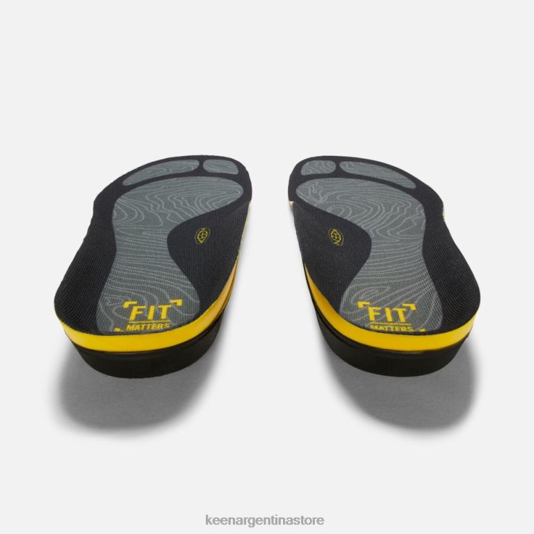 LZZND423 negro Keen plantilla exterior k-20 plus