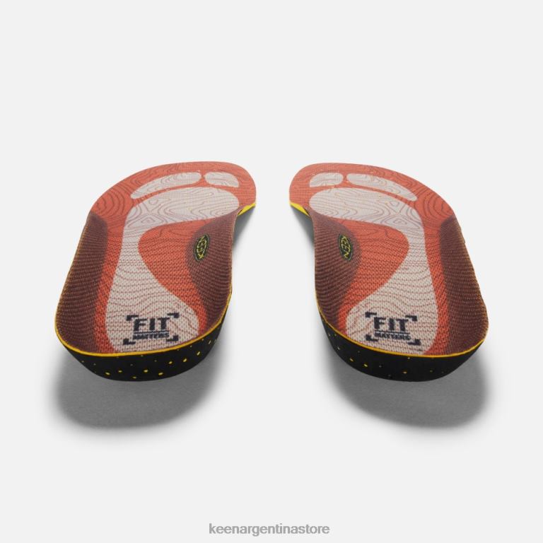 LZZND426 naranja quemada Keen plantilla de repuesto k-10 para exteriores