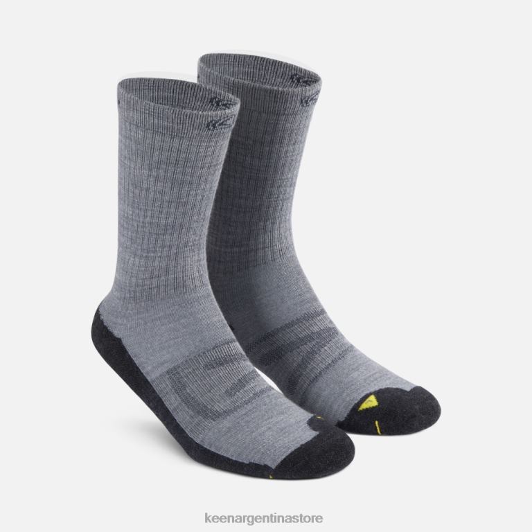 LZZND428 gris Keen tripulación lite del país del norte