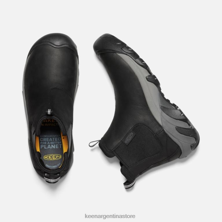 LZZND279 imán negro Keen targhee ii chelsea