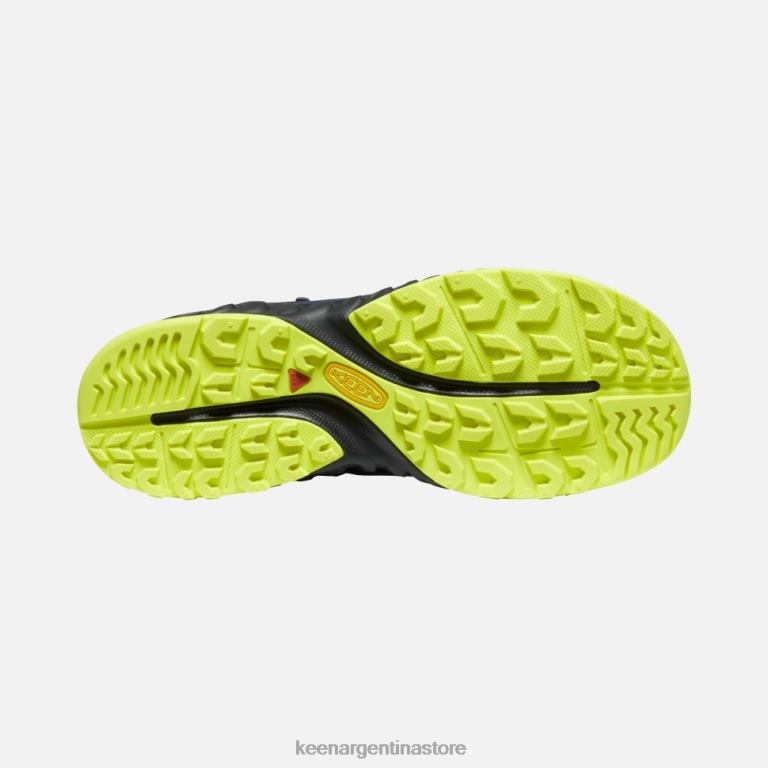 LZZND387 onagra negra Keen bota impermeable nxis evo