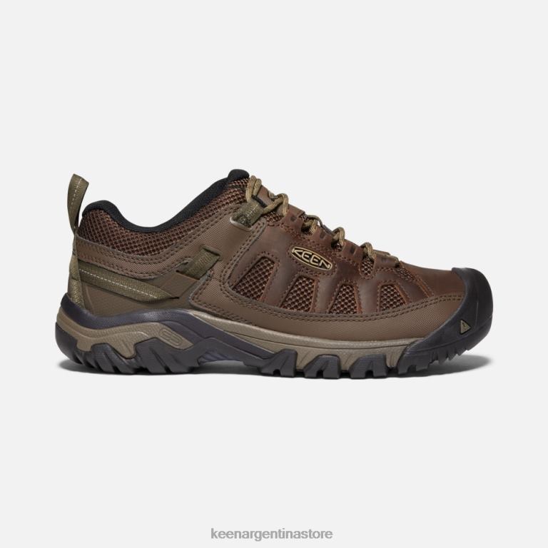 LZZND514 bronce cubano antiguo Keen respiradero targhee