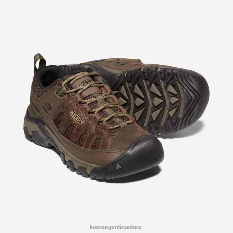 LZZND514 bronce cubano antiguo Keen respiradero targhee