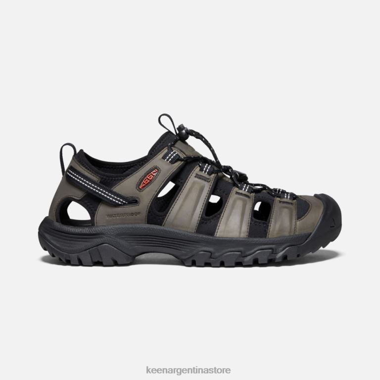 LZZND517 gris negro Keen sandalia targhee iii