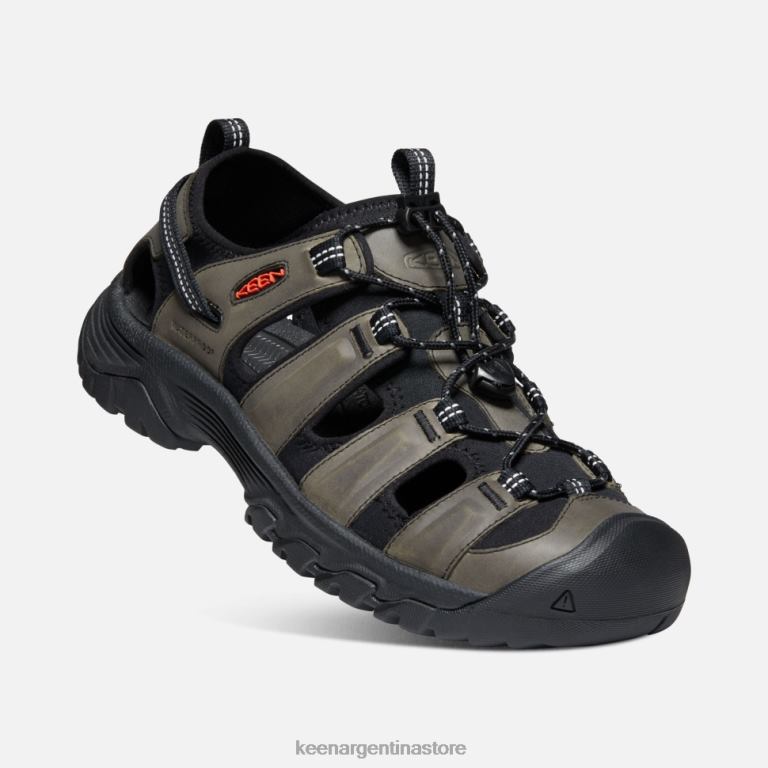 LZZND517 gris negro Keen sandalia targhee iii