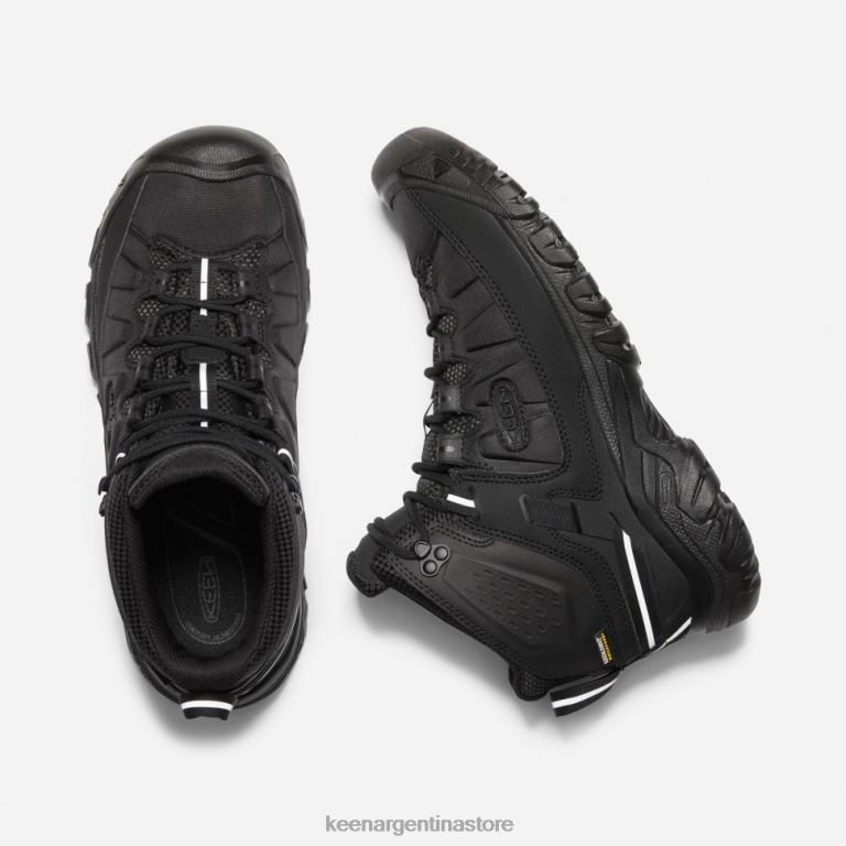 LZZND518 negro Negro Keen targhee exp impermeable medio
