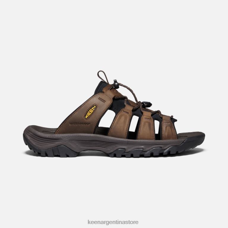 LZZND525 mantillo de bisonte Keen sandalia targhee iii