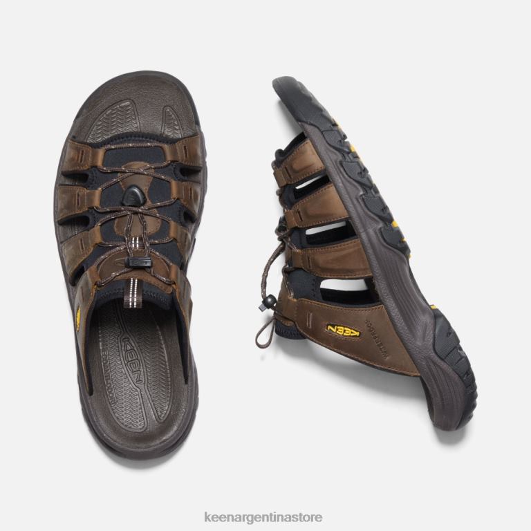 LZZND525 mantillo de bisonte Keen sandalia targhee iii