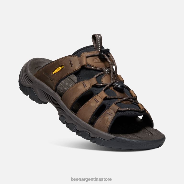 LZZND525 mantillo de bisonte Keen sandalia targhee iii