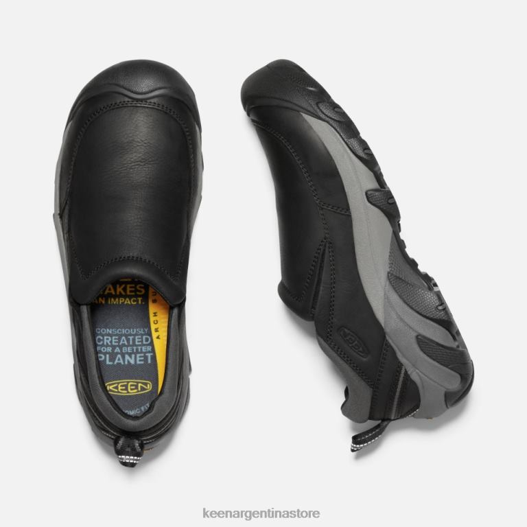 LZZND526 negro-gris acero Keen targhee ii soho