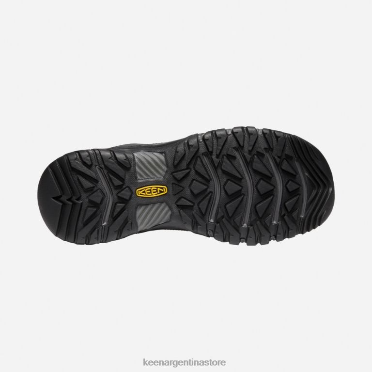 LZZND502 imán negro Keen targhee iii sin cordones