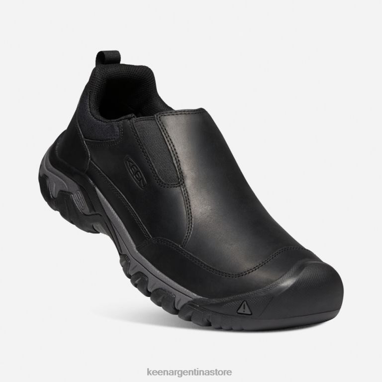 LZZND502 imán negro Keen targhee iii sin cordones