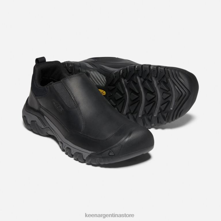 LZZND502 imán negro Keen targhee iii sin cordones