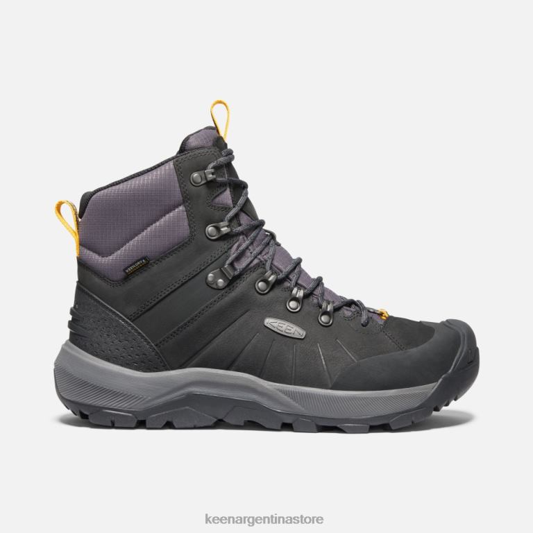 LZZND505 imán negro Keen bota polar revel iv