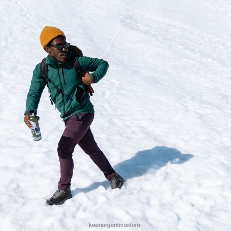 LZZND505 imán negro Keen bota polar revel iv