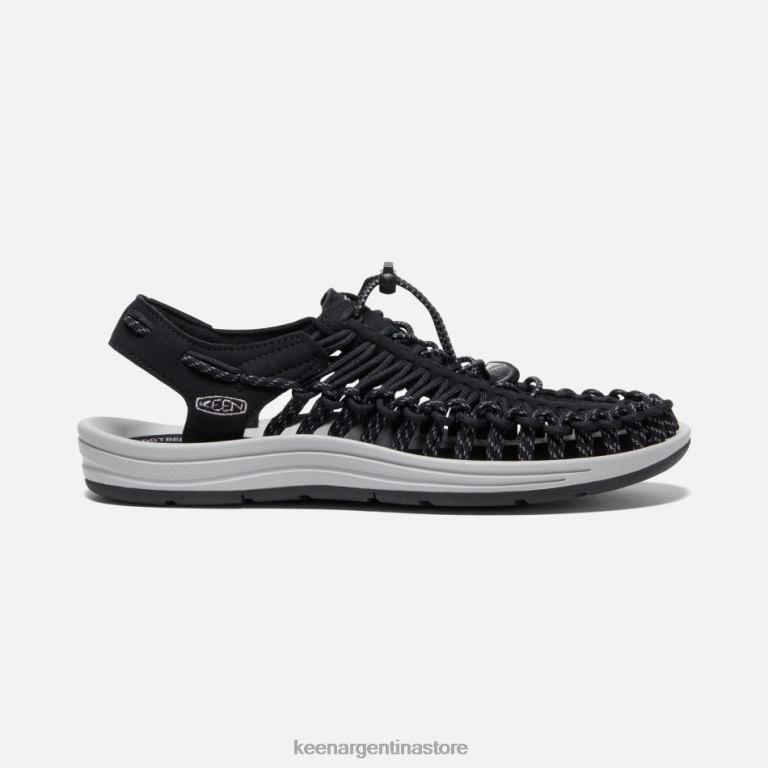 LZZND213 negro-plata Keen uneek