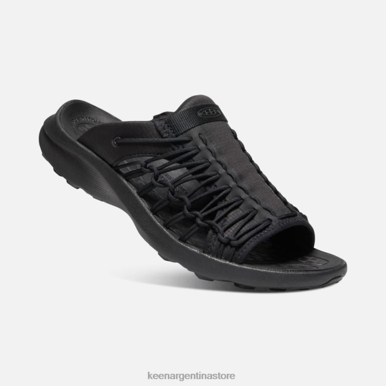LZZND238 negro Keen diapositiva uneek snk