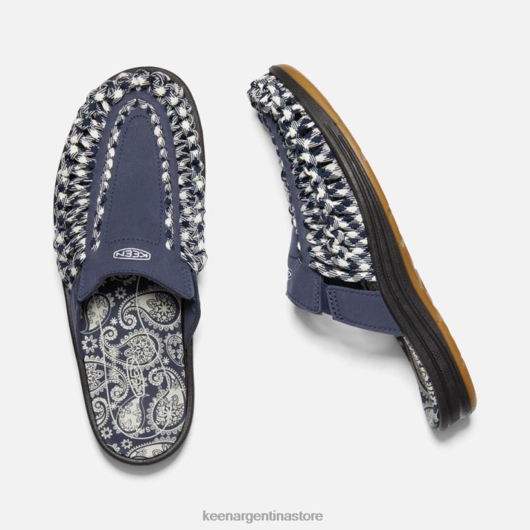 LZZND247 ys paisley Keen diapositiva uneek ii