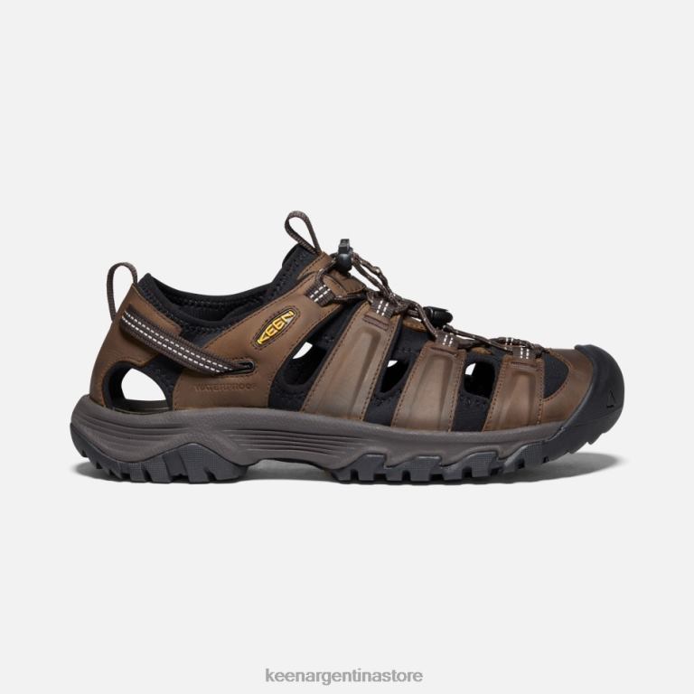 LZZND254 mantillo de bisonte Keen sandalia targhee iii