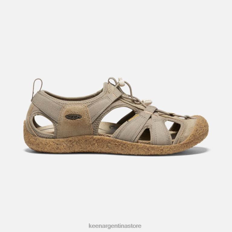 LZZND291 lobo-beige Keen sandalia de cosecha howser