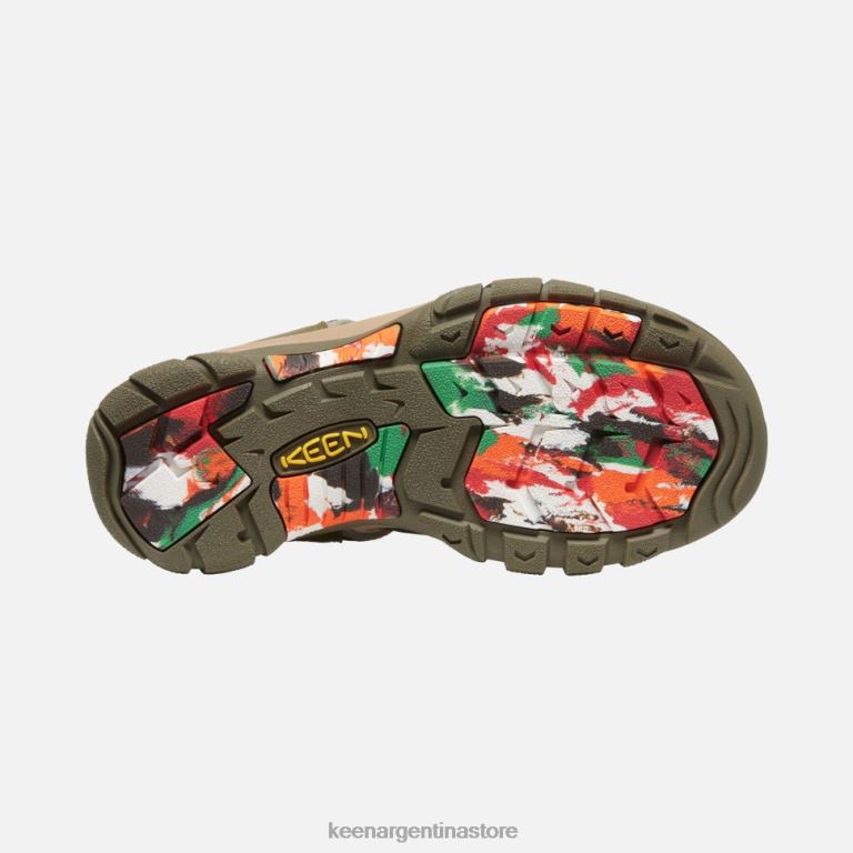 LZZND491 fujirock Keen newport retro