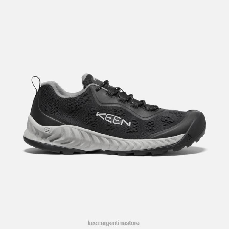 LZZND205 vapor negro Keen velocidad del eje