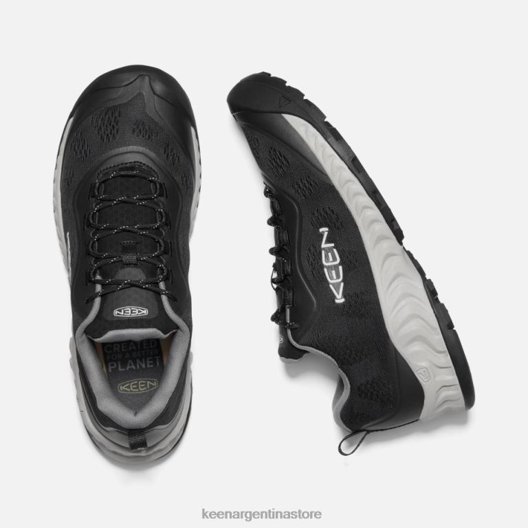 LZZND205 vapor negro Keen velocidad del eje