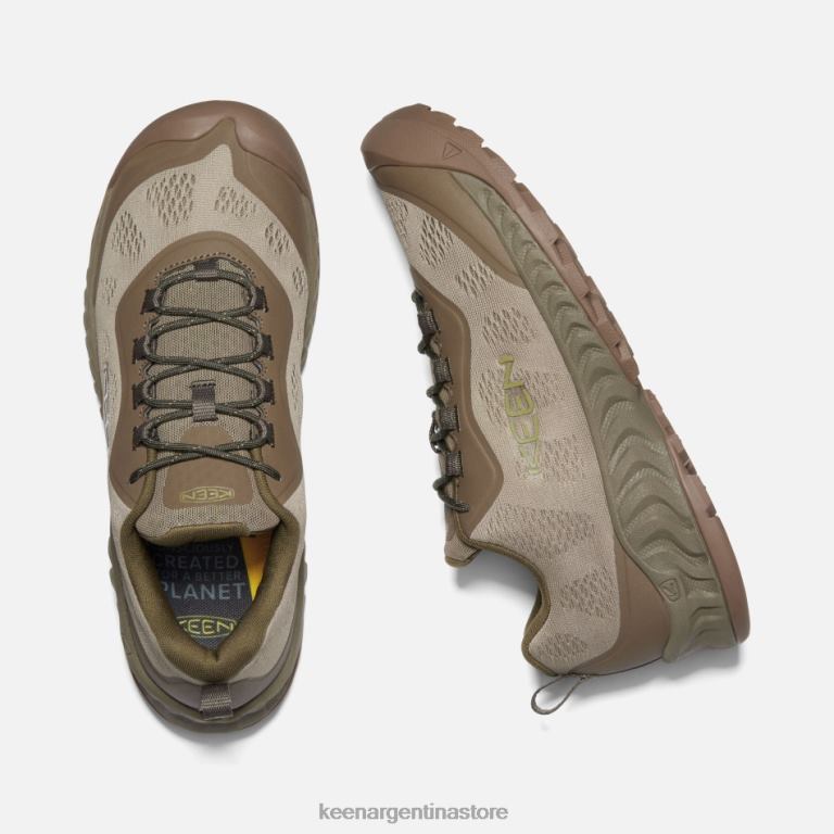 LZZND206 cantimplora atigrada Keen velocidad del eje