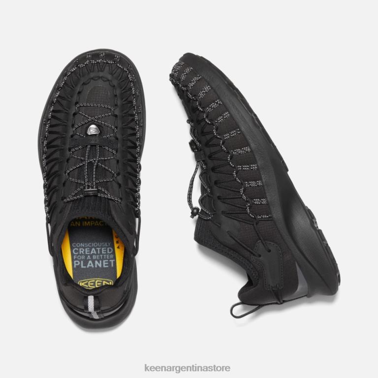 LZZND232 negro Keen zapatillas uneek snk
