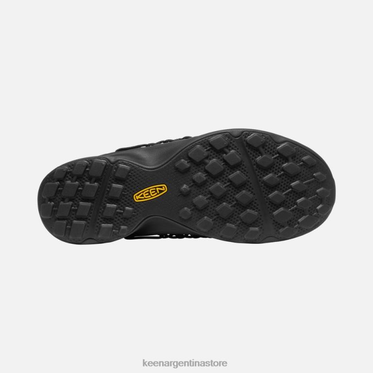 LZZND232 negro Keen zapatillas uneek snk