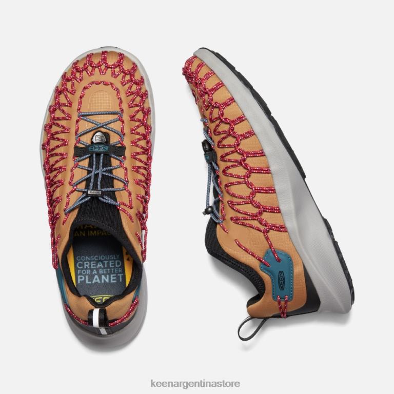 LZZND233 azúcar moreno-negro Keen zapatillas uneek snk