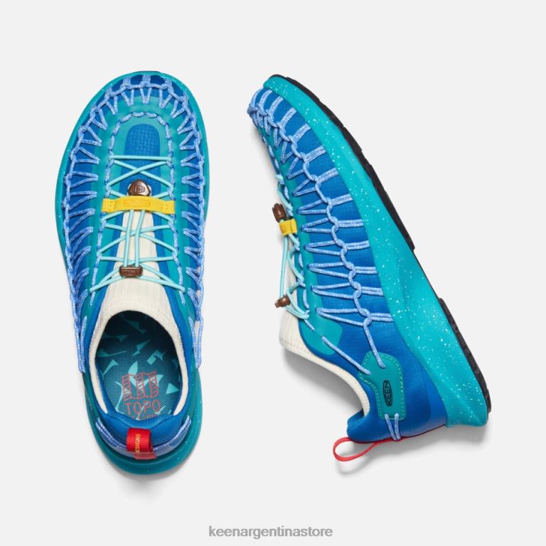 LZZND235 multicolor Keen zapatillas uneek snk