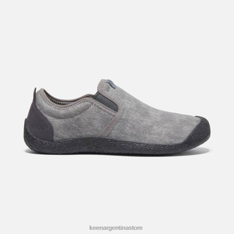LZZND298 imán gris acero Keen zapatillas de lona howser