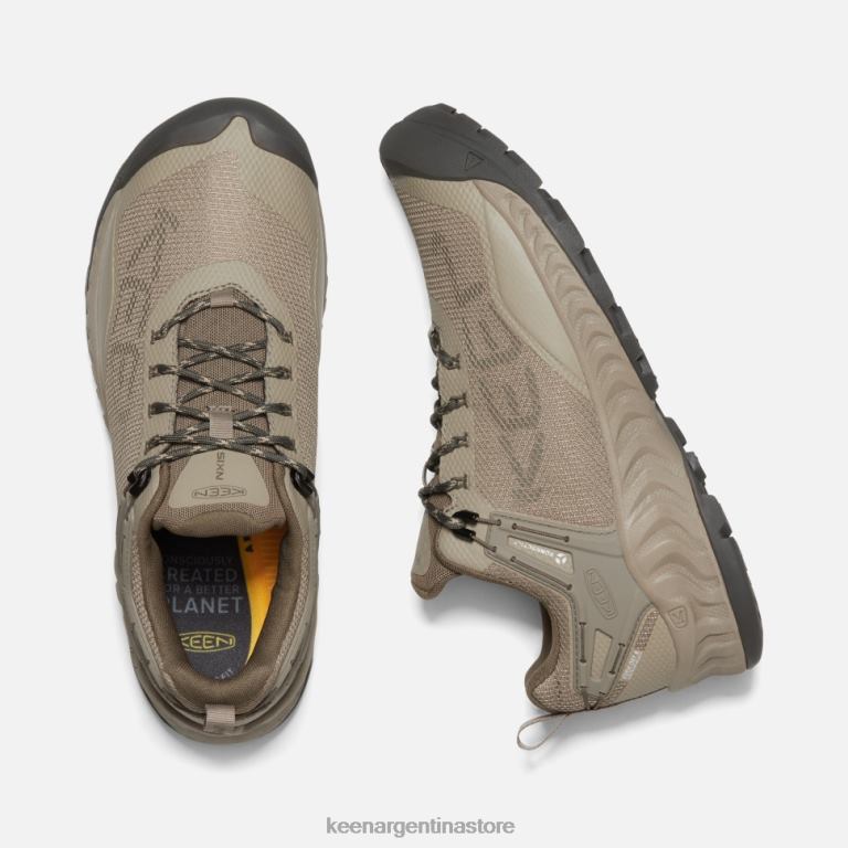 LZZND386 cantimplora atigrada Keen zapato impermeable nxis evo