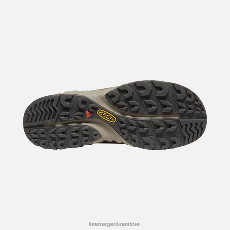 LZZND386 cantimplora atigrada Keen zapato impermeable nxis evo