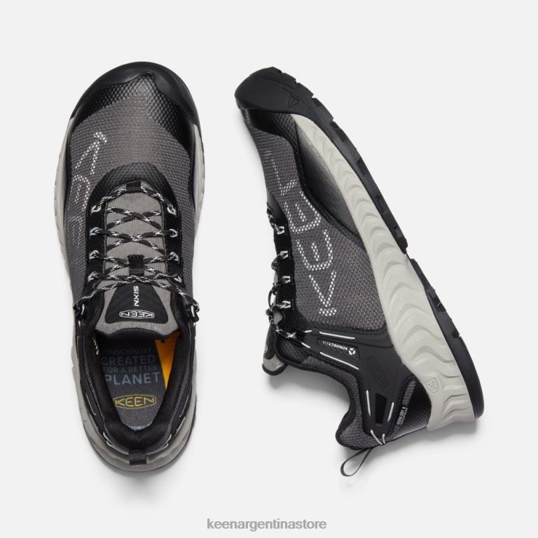 LZZND397 vapor magnético Keen zapato impermeable nxis evo