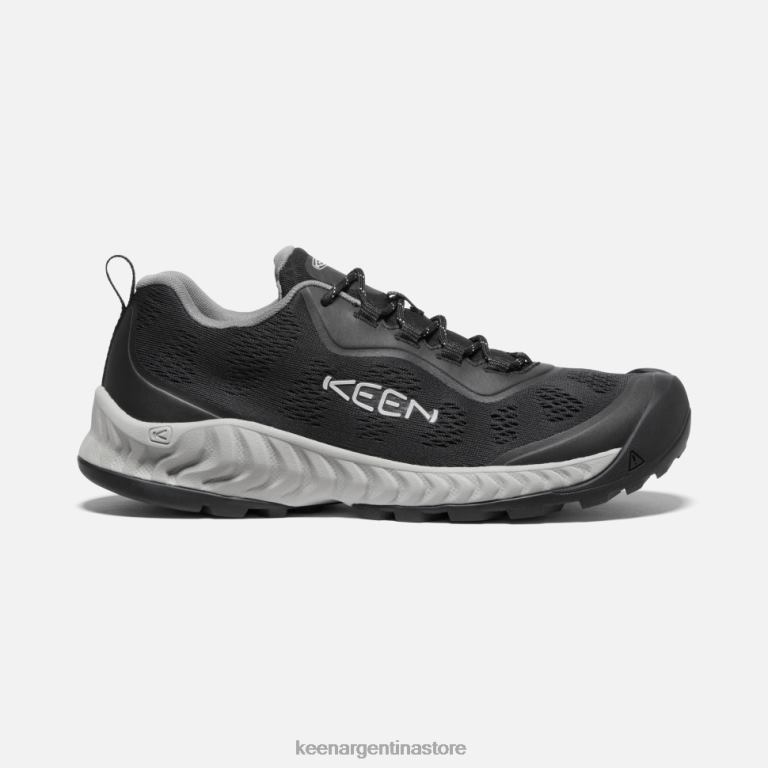 LZZND398 vapor negro Keen velocidad del eje