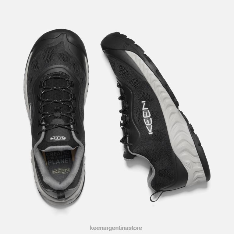 LZZND398 vapor negro Keen velocidad del eje