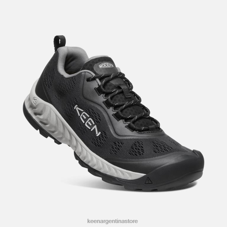 LZZND398 vapor negro Keen velocidad del eje