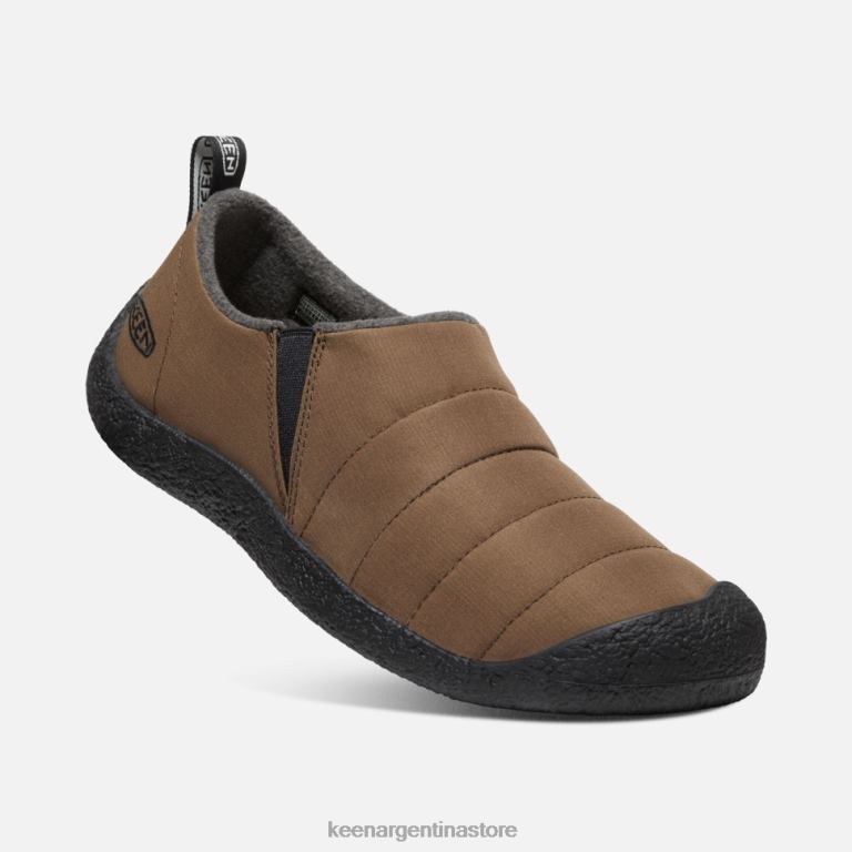 LZZND488 negro tierra oscuro Keen como ii