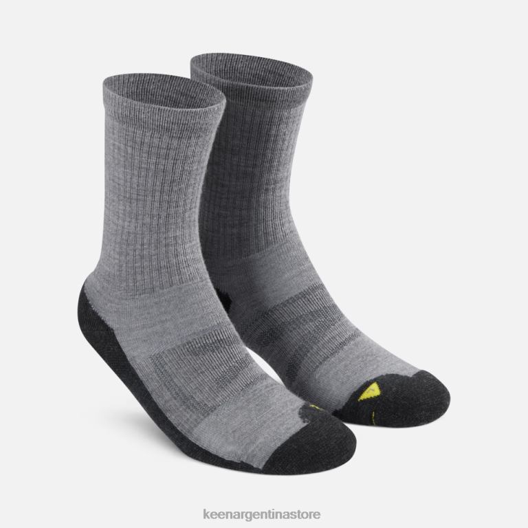 LZZND413 gris Keen tripulación lite del país del norte