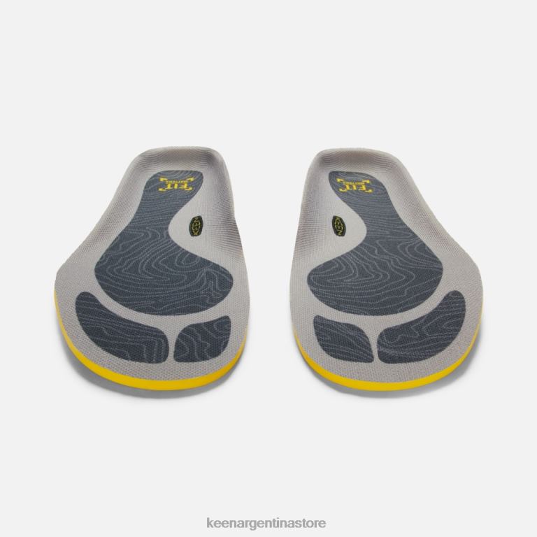 LZZND418 negro Keen plantilla exterior k-20 plus