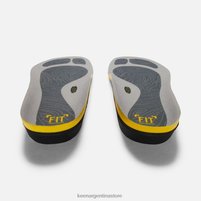 LZZND418 negro Keen plantilla exterior k-20 plus