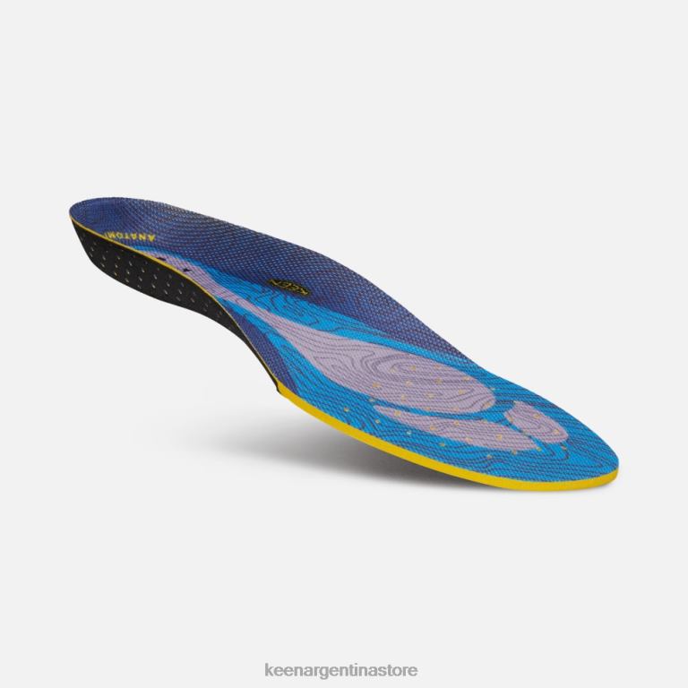 LZZND432 océano azul Keen plantilla de repuesto k-10 para exteriores