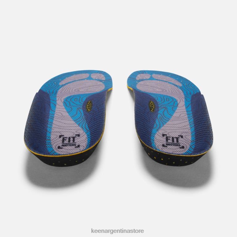 LZZND432 océano azul Keen plantilla de repuesto k-10 para exteriores