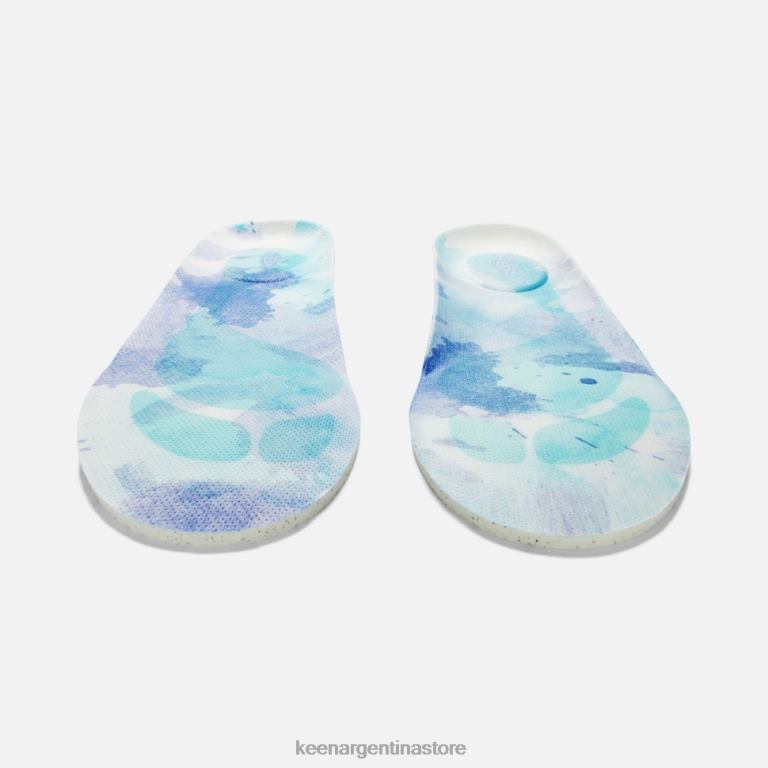 LZZND439 azul claro Keen plantilla de repuesto terradora